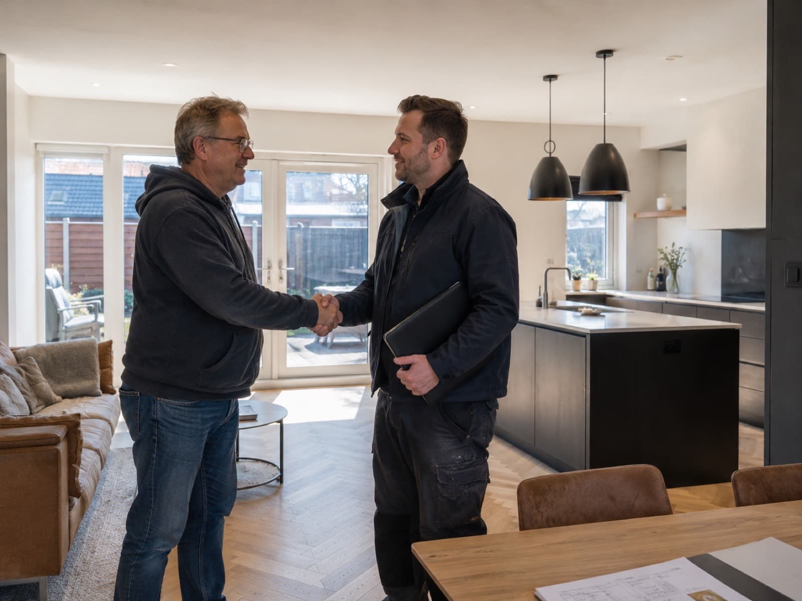 Sleutelklaar renoveren met DamTask Group