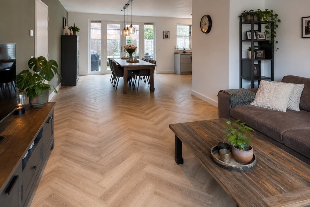 Vloeren & afwerking