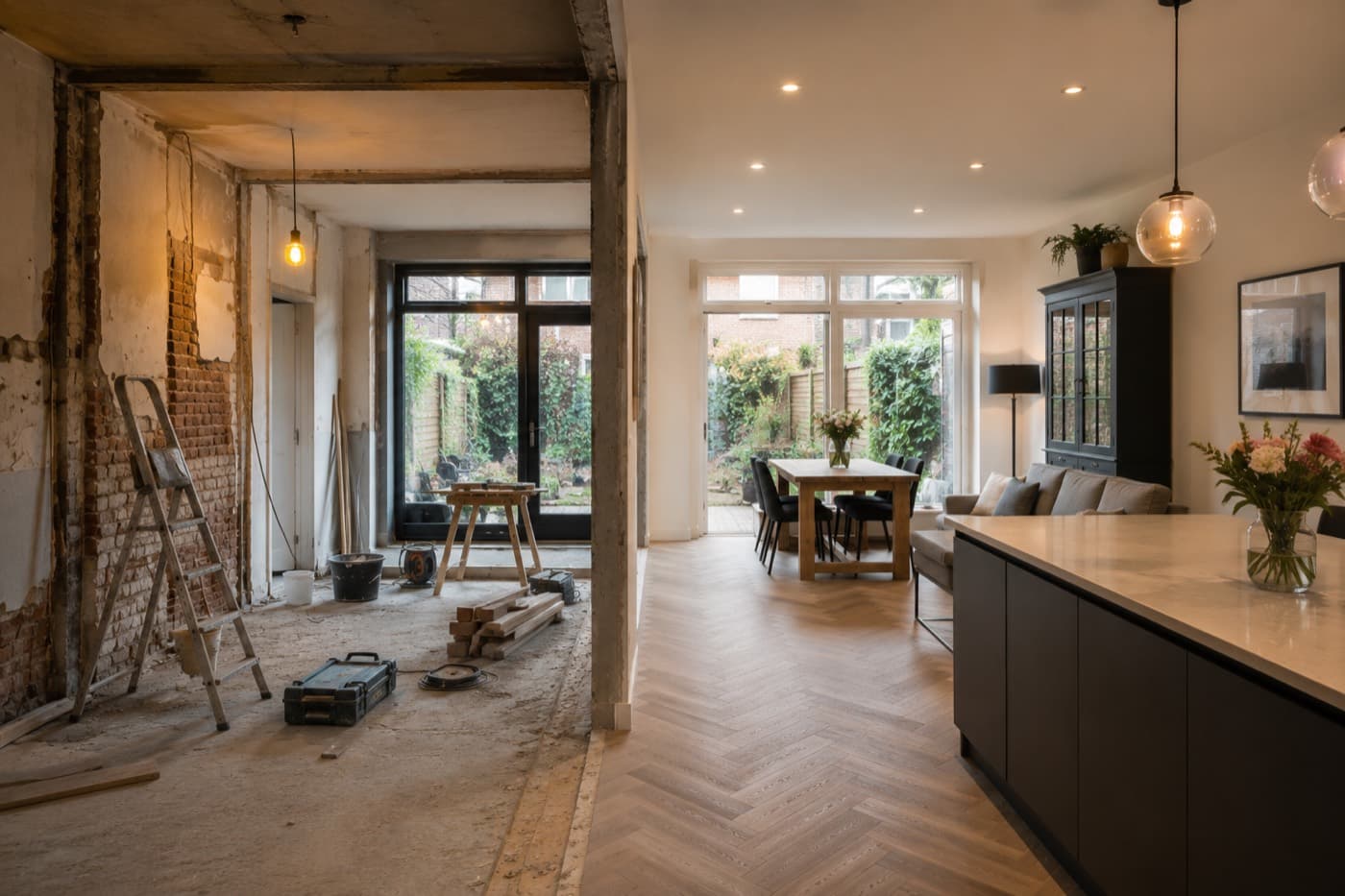 Complete renovatie door DamTask Group