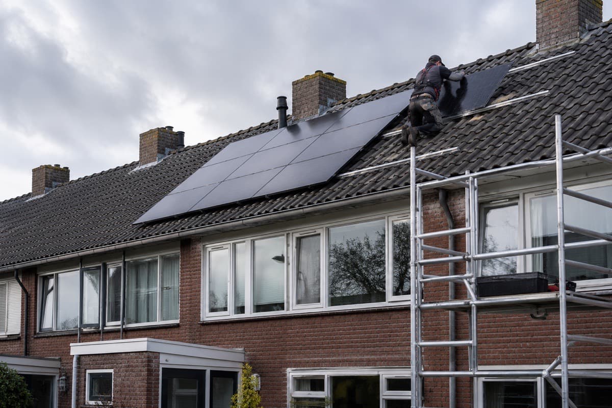 Zonnepanelen